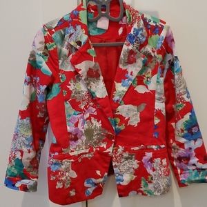 Girls blazer